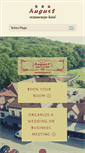 Mobile Screenshot of hotelaugust.pl